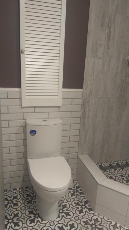 Super Apartment On O.Polya 137 Dnyipropetrovszk Kültér fotó