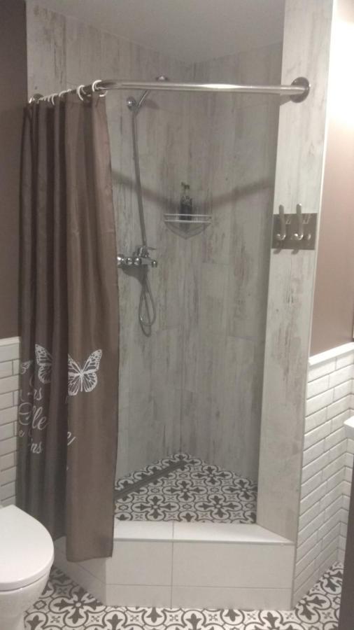 Super Apartment On O.Polya 137 Dnyipropetrovszk Kültér fotó