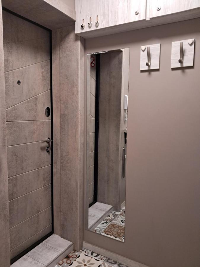 Super Apartment On O.Polya 137 Dnyipropetrovszk Kültér fotó