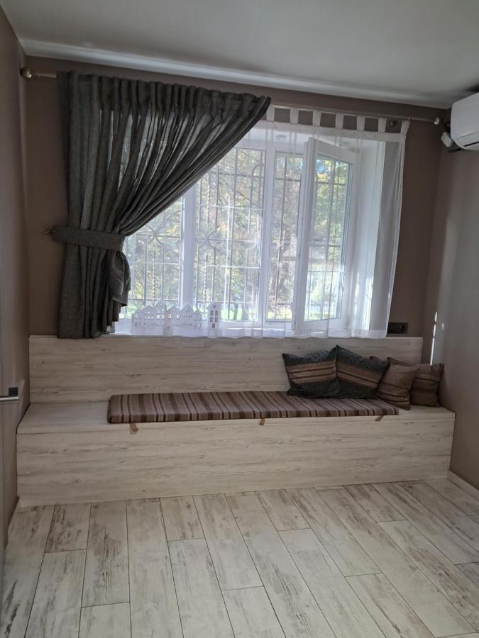 Super Apartment On O.Polya 137 Dnyipropetrovszk Kültér fotó