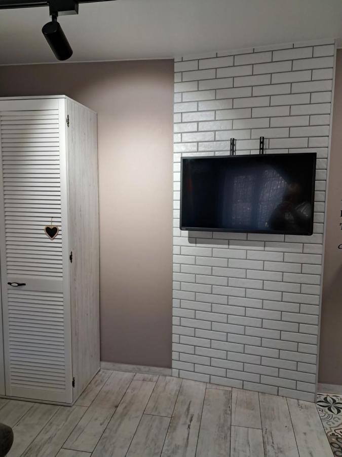 Super Apartment On O.Polya 137 Dnyipropetrovszk Kültér fotó
